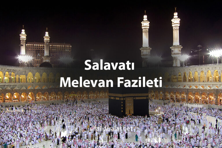 Salavatı Melevan Fazileti